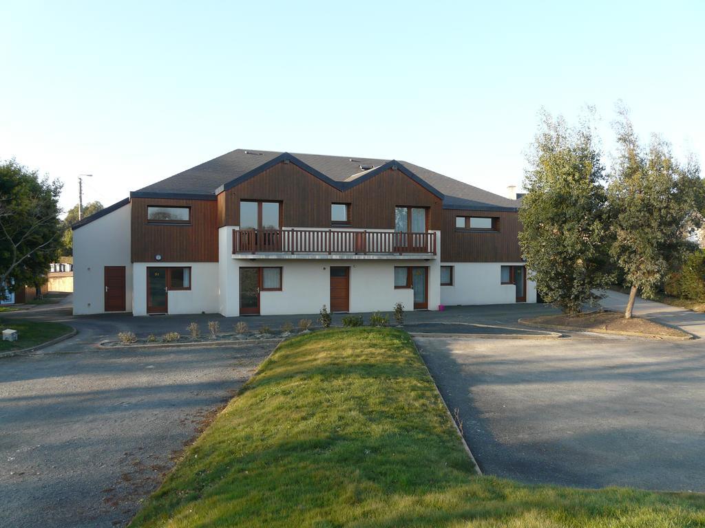 Hôtel de la baie de Paimpol Ploubazlanec Exterior foto