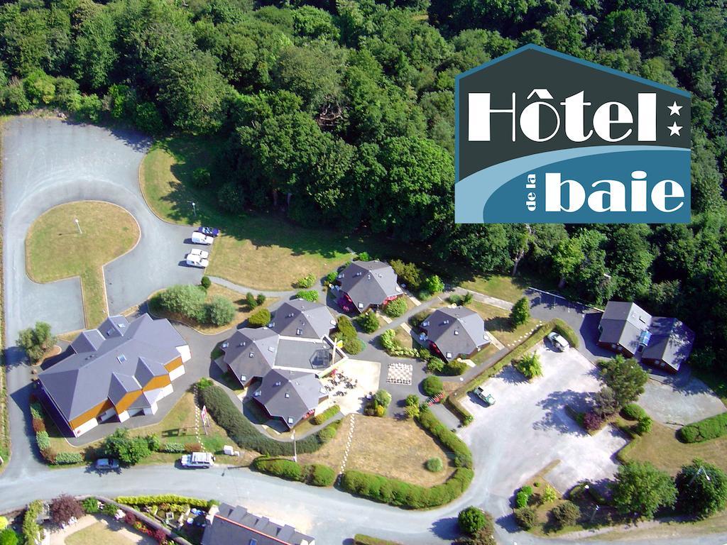 Hôtel de la baie de Paimpol Ploubazlanec Exterior foto
